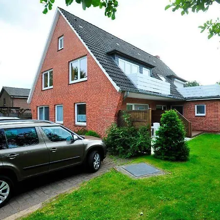 Apartment Fewo-sigrids-klause-eg-re *
