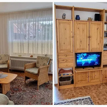 Fewo-sigrids-klause-eg-re Apartment