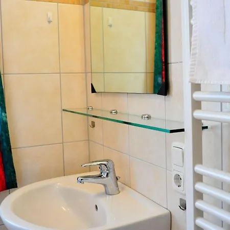 Apartment Fewo-sigrids-klause-eg-re *