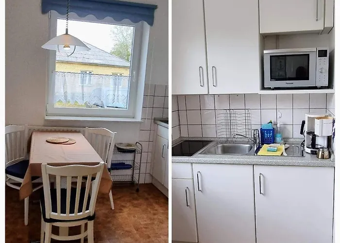Apartamento Fewo-sigrids-klause-eg-re Sankt Peter-Ording