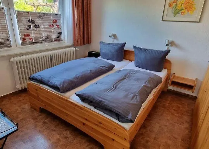 Fewo-sigrids-klause-eg-re Apartamento *