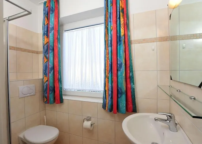 Apartamento Fewo-sigrids-klause-eg-re Sankt Peter-Ording