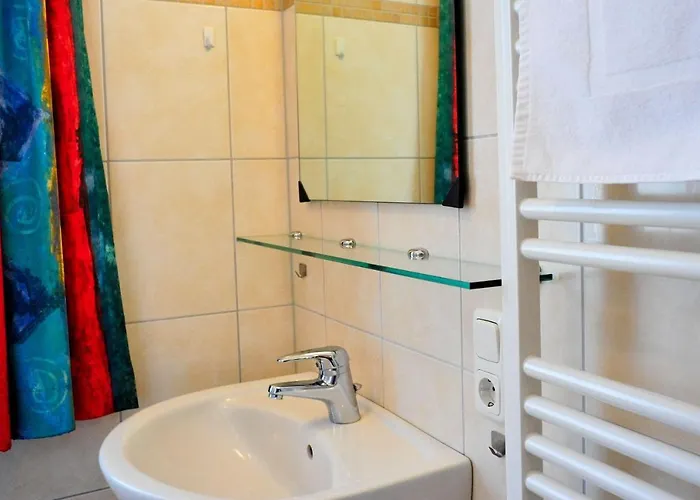 Apartamento Fewo-sigrids-klause-eg-re *